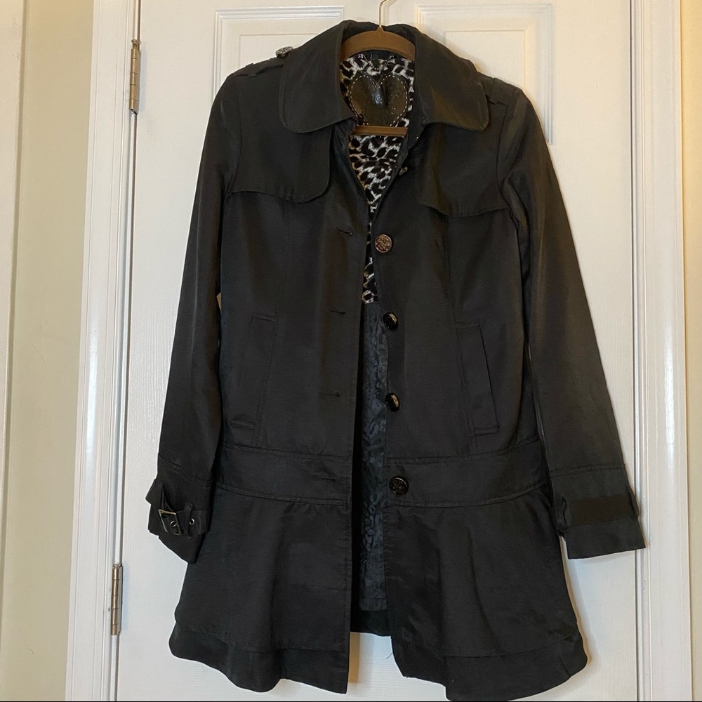 Guess Water-Resistant Coat